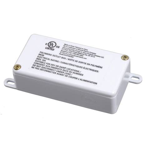 ge power supply junction box|Amazon.com: Ge Direct Wire Conversion Box.